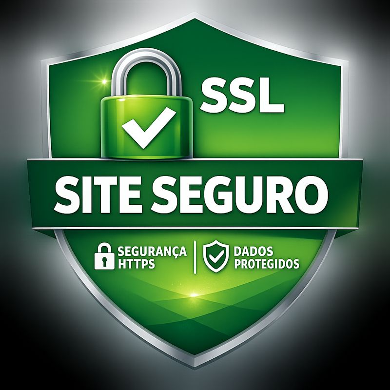 Site Seguro SSL